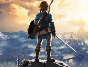 legend of zelda breath of the wild